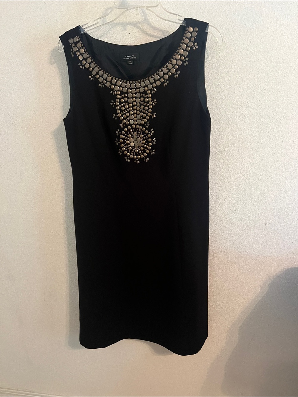Elegant little Black Dreas